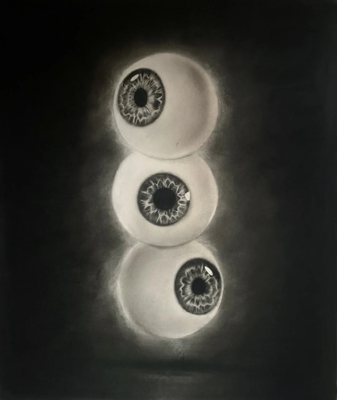 All Seeing Eye by Miracle Rosotamara Toikumo (Roso)